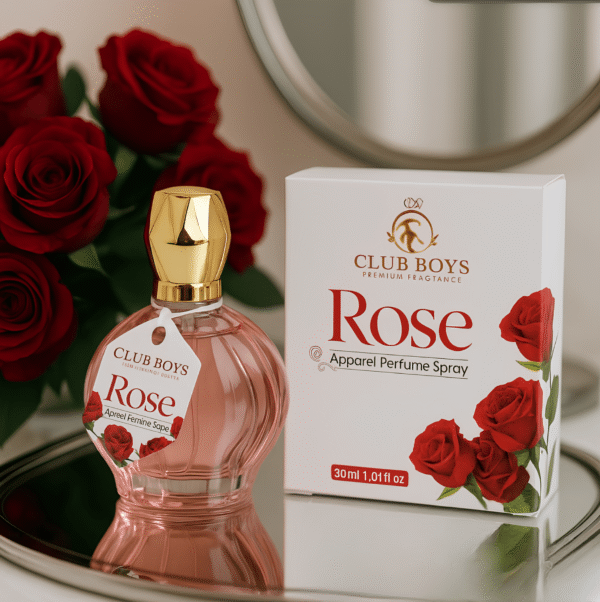 Club Boys Rose